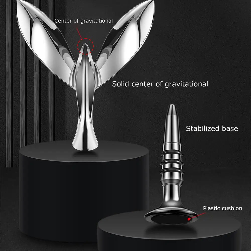 BalanceBird – A Masterpiece of Design & Function